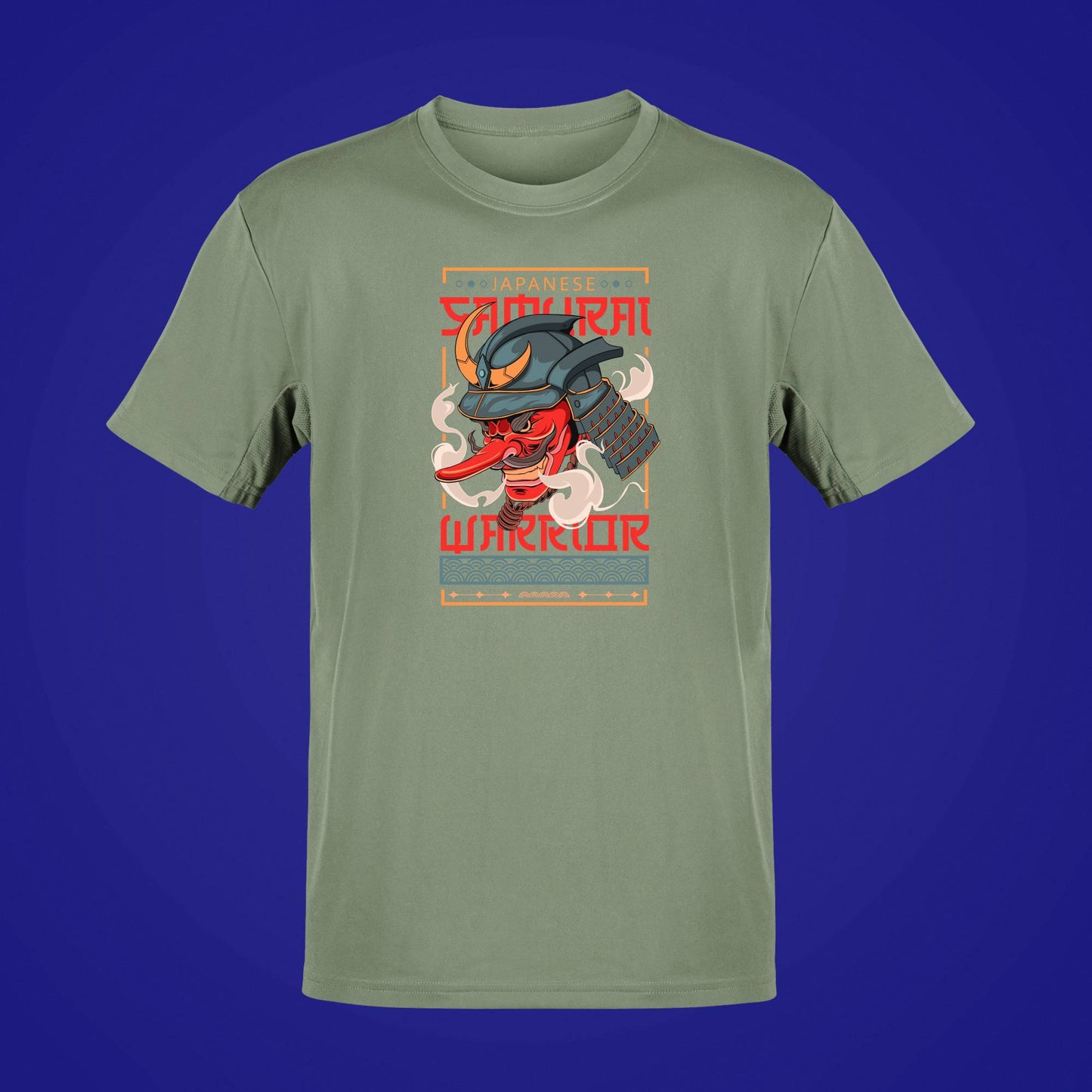 SAMURAI WARRIOR 20242