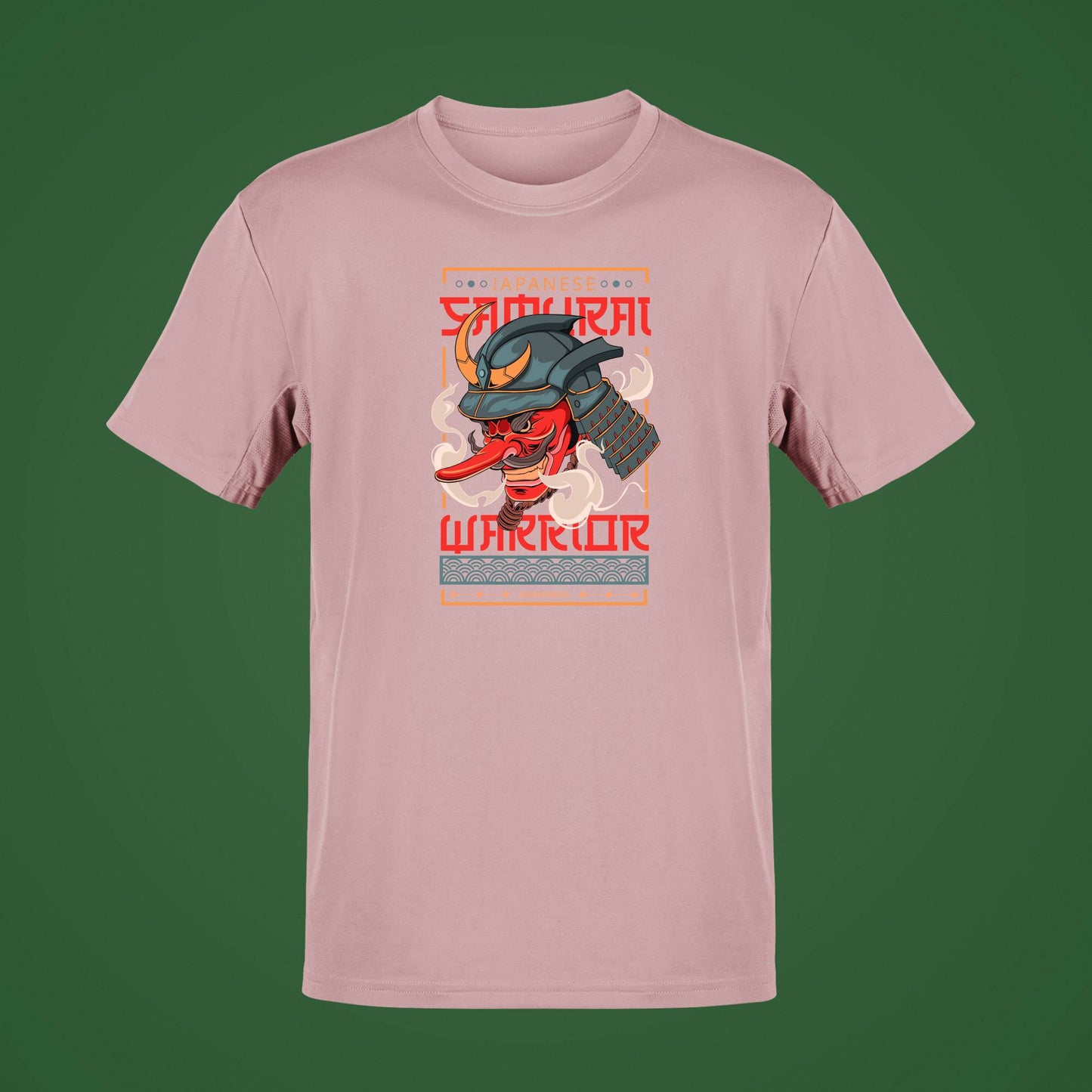 SAMURAI WARRIOR 20242