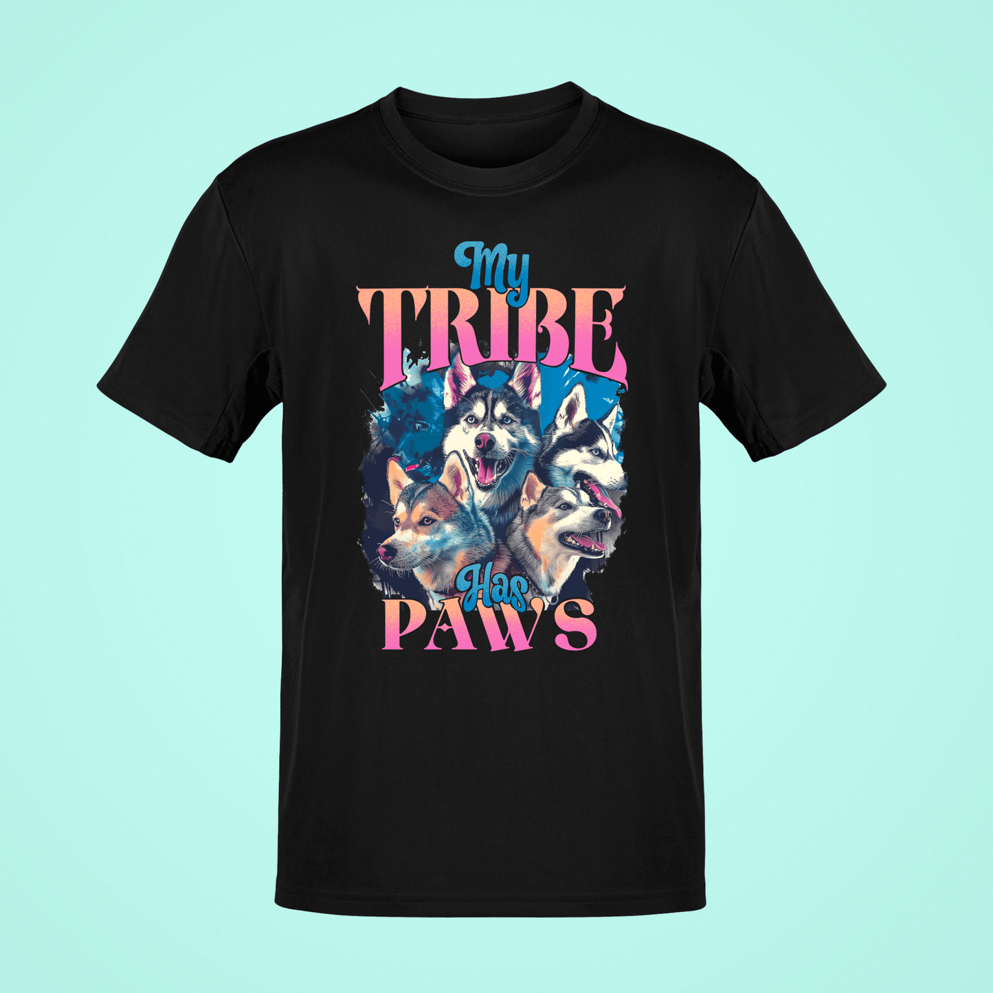 MY TRIBE 20127