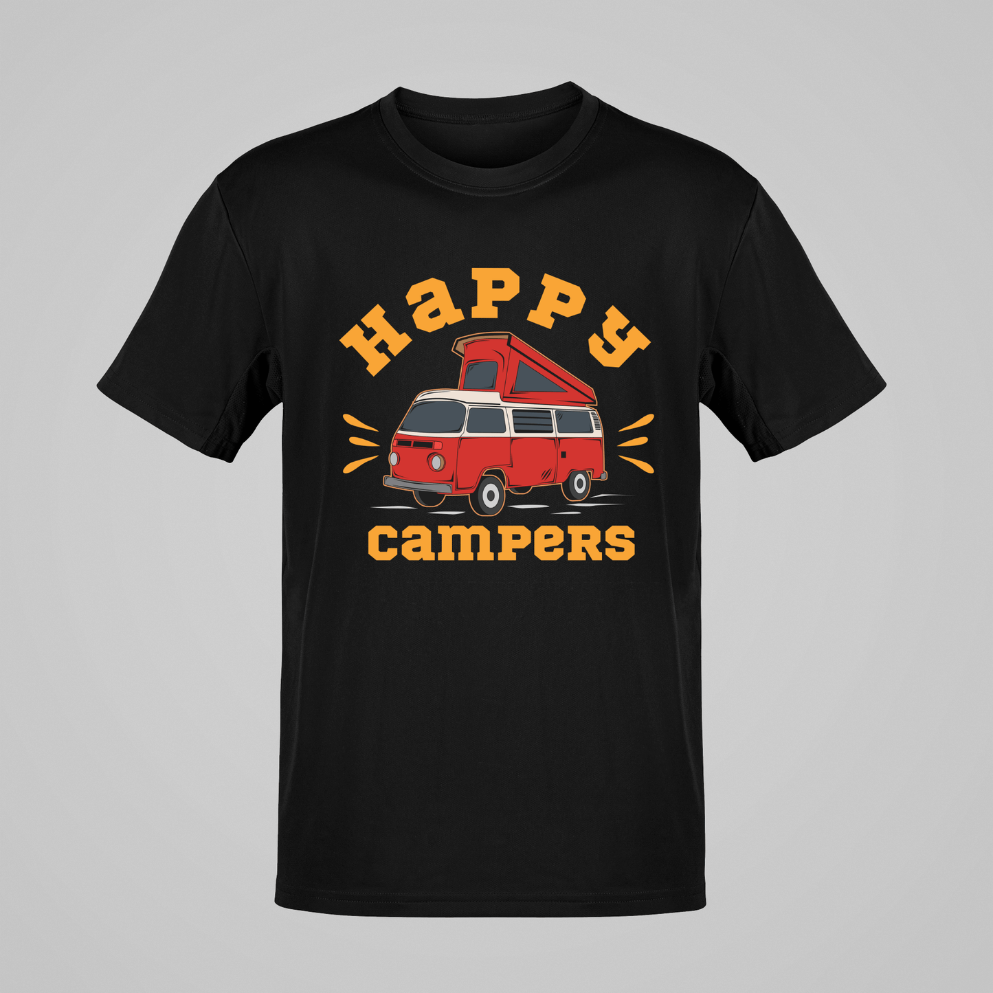 HAPPY CAMPERS 20018