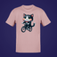 CAT ON BICYCLE 20146