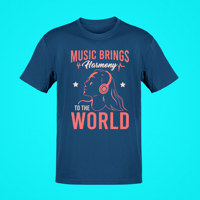 MUSIC BRINGS HARMONY 20179