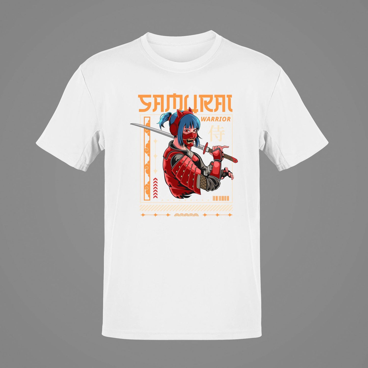 SAMURAI WARRIOR 20231