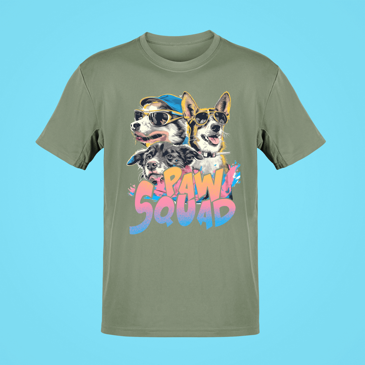 PAW SQUAD 20129