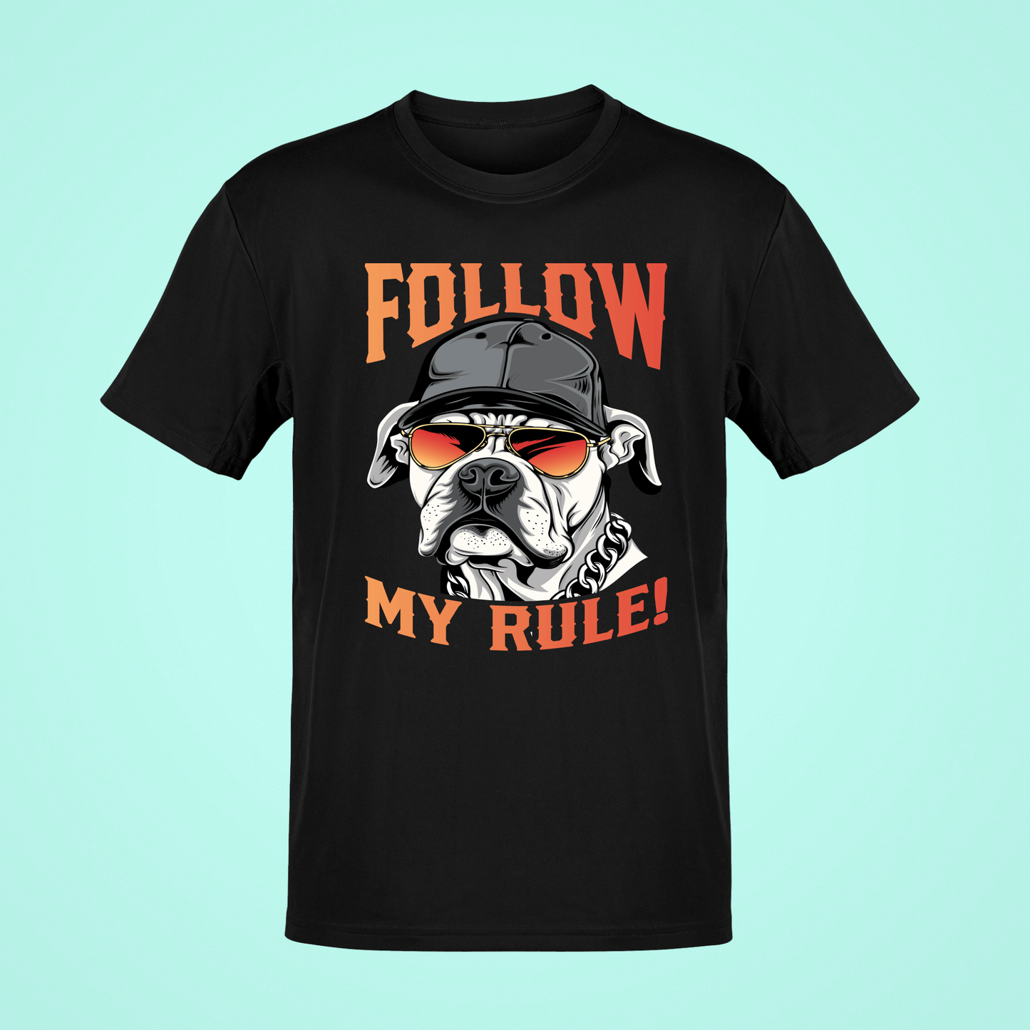 FOLLOW MY RULE! 20111