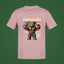 TEDDY BEAR BODYBUILDER 20384