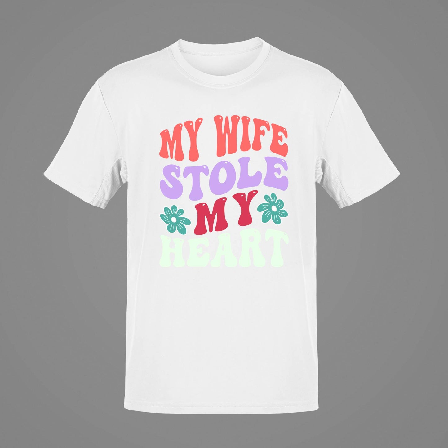 MY WIFE STOLE MY HEART 20350