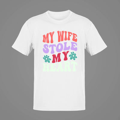 MY WIFE STOLE MY HEART 20350