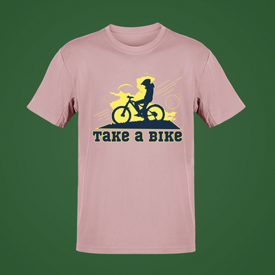TAKE A BIKE 20015
