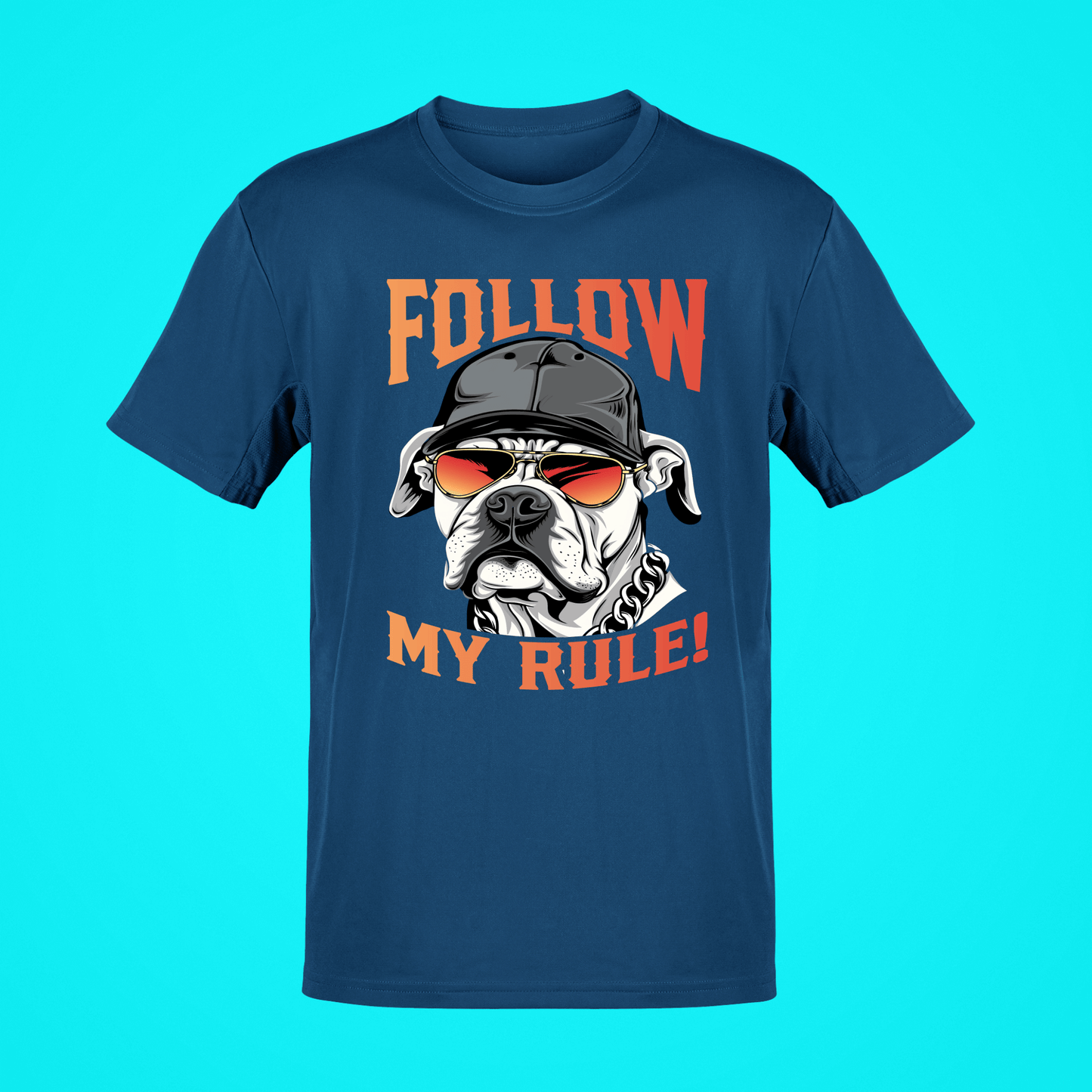 FOLLOW MY RULE! 20111