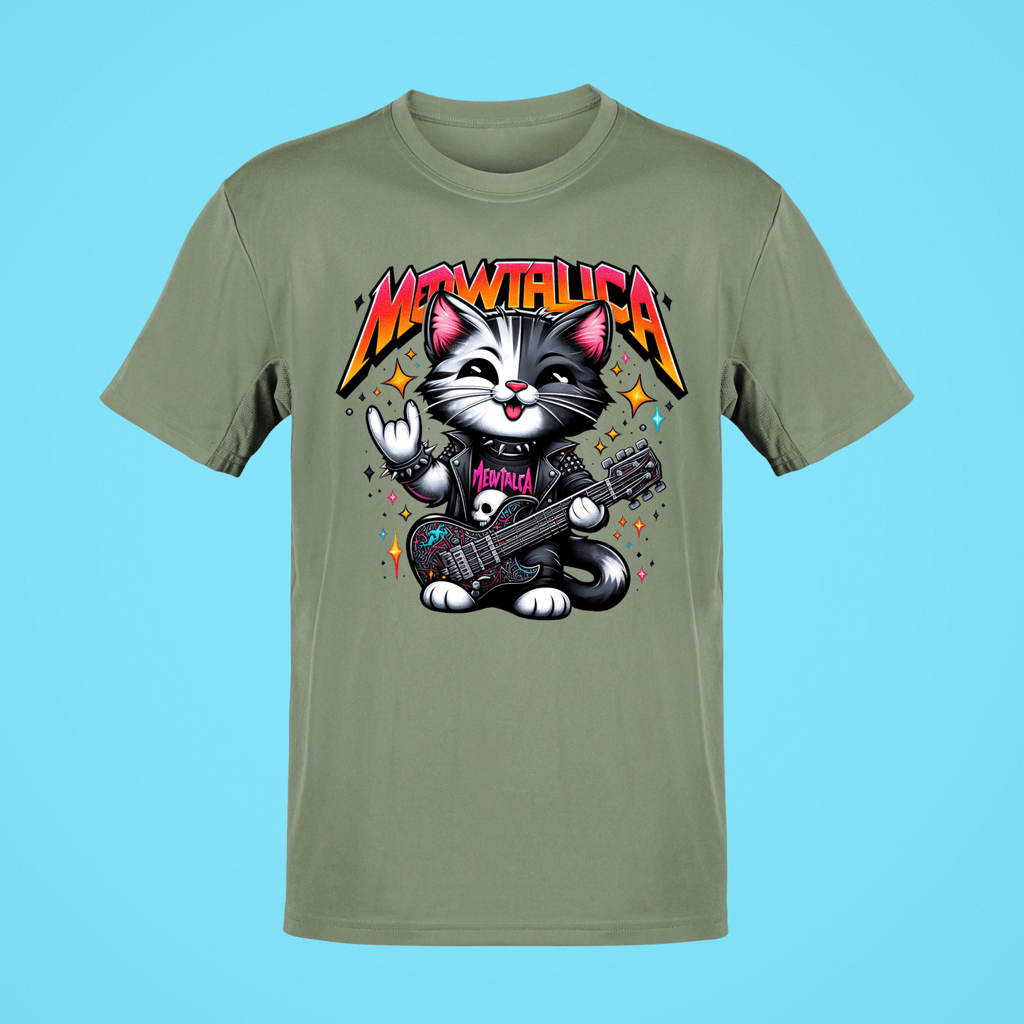 MEOWTALICA 20144