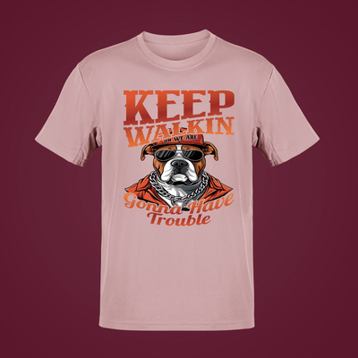 KEEP WALKIN 20122