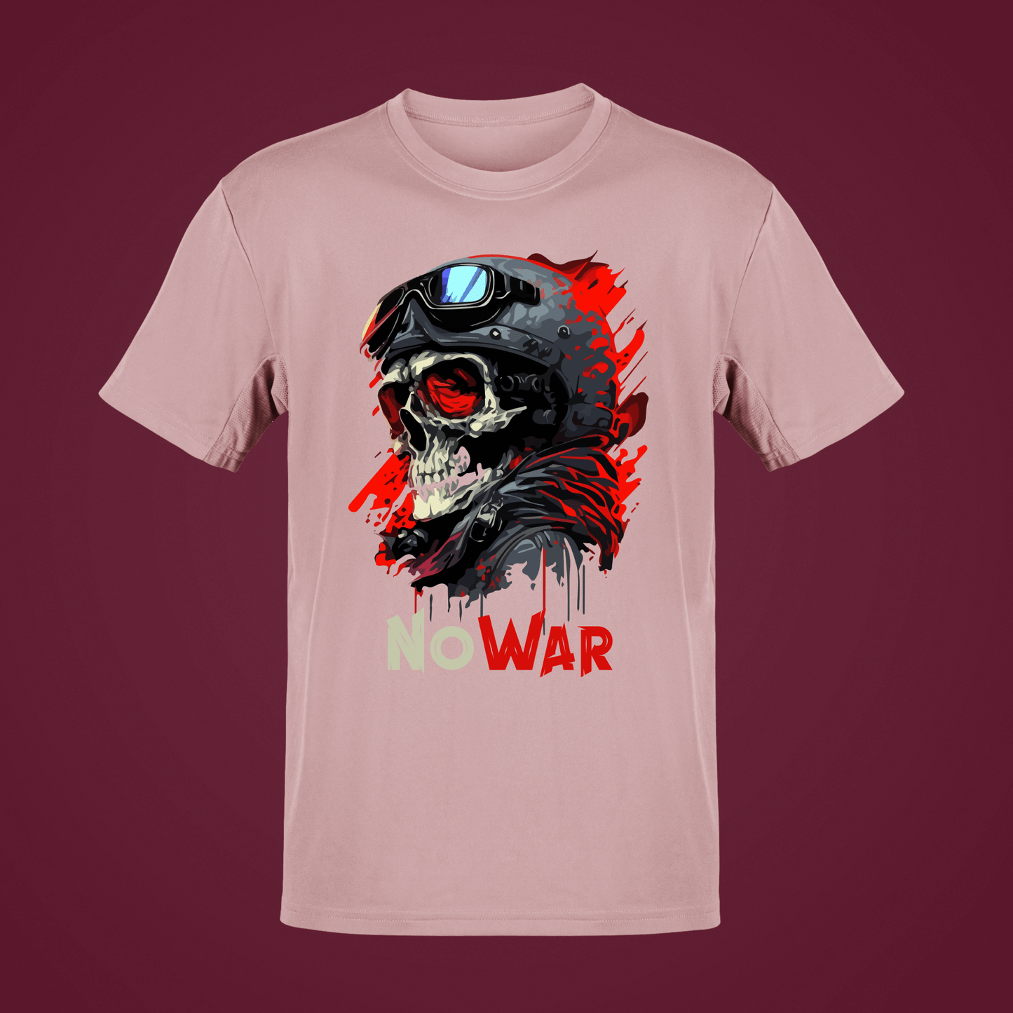 NO WAR 20074