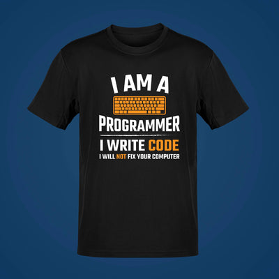 I AM A PROGRAMMER 20214