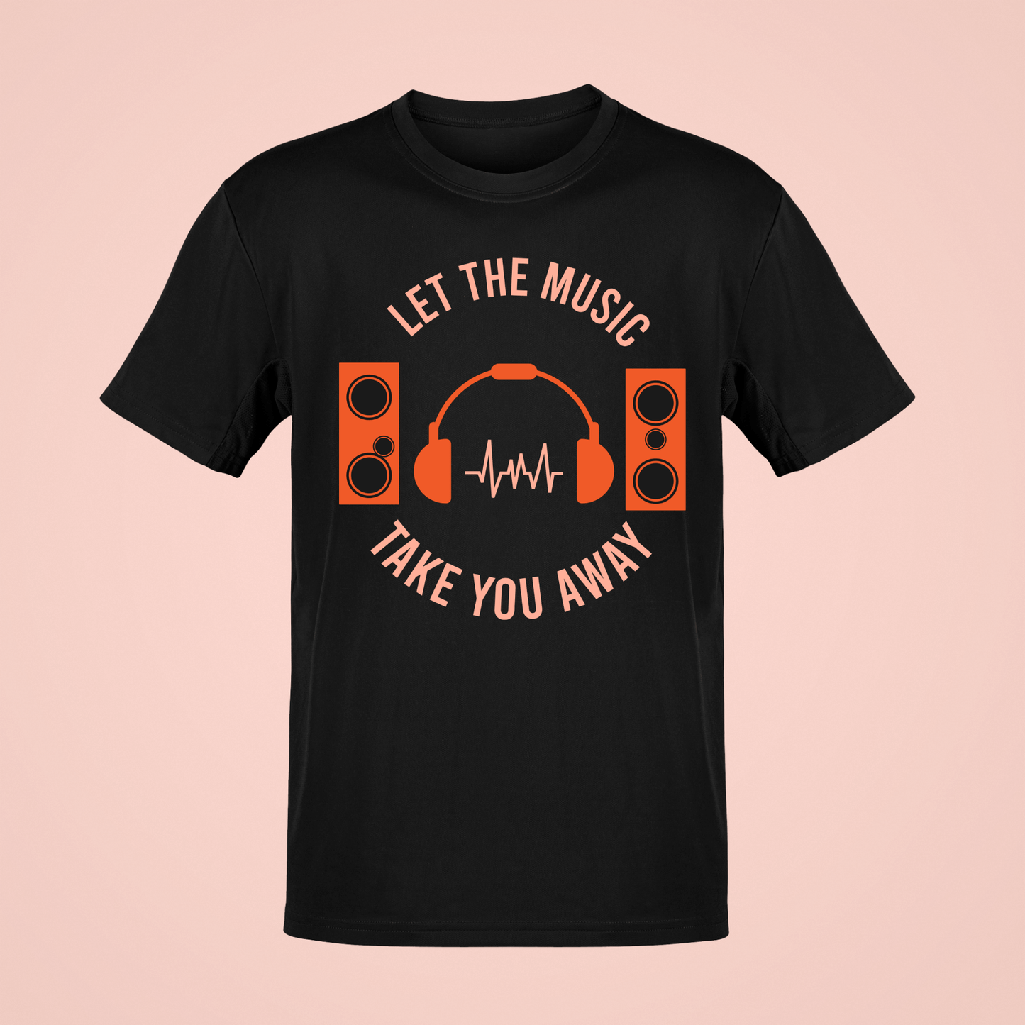 LET THE MUSIC 20182