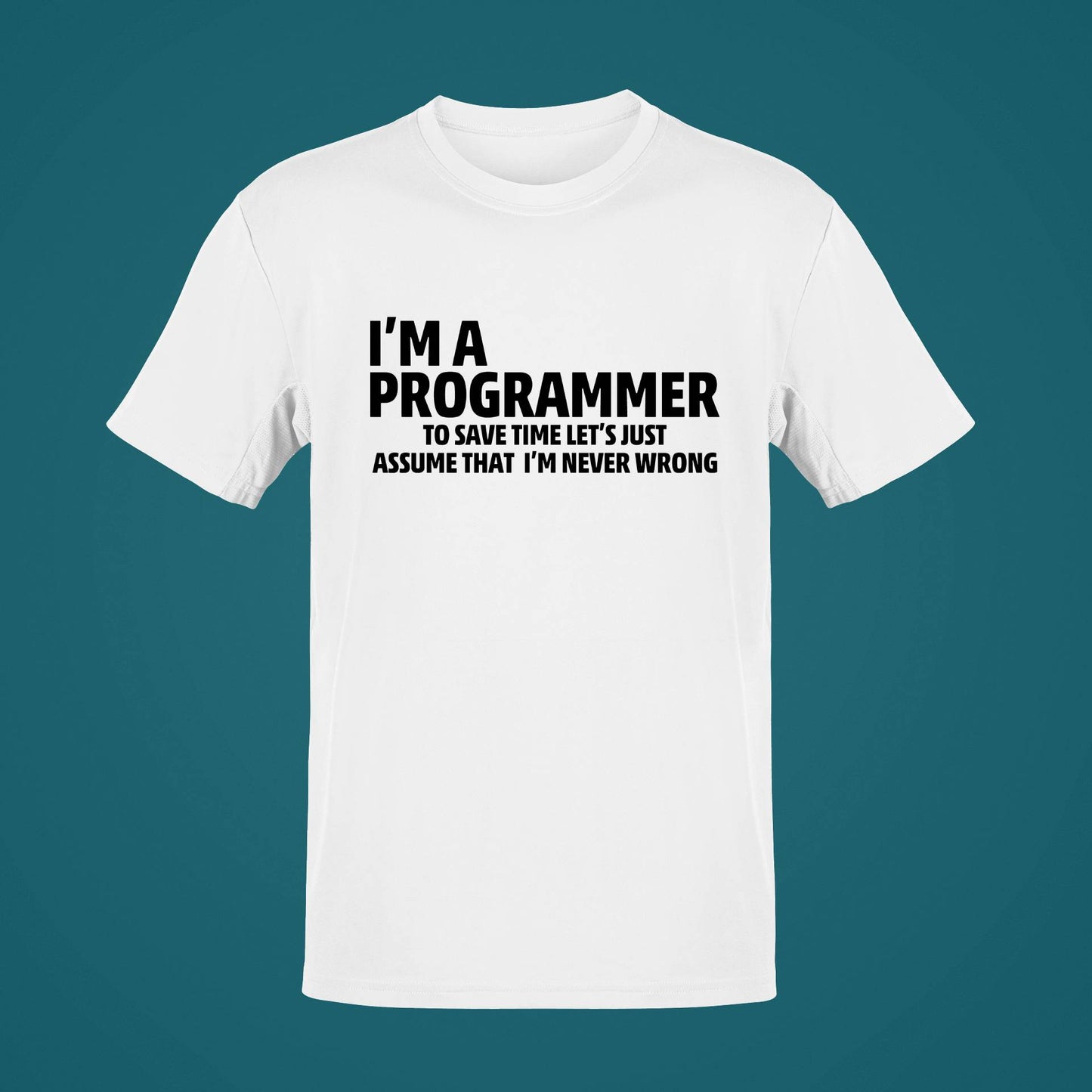 I'M A PROGRAMMER 20203