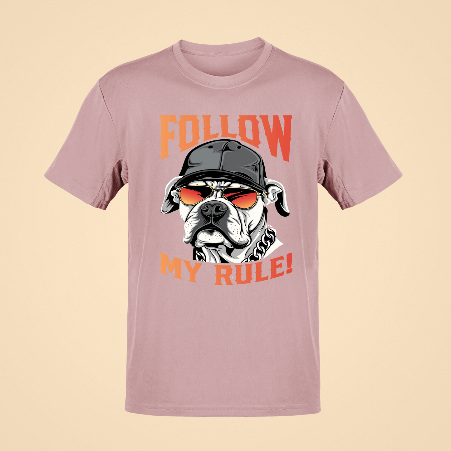 FOLLOW MY RULE! 20111