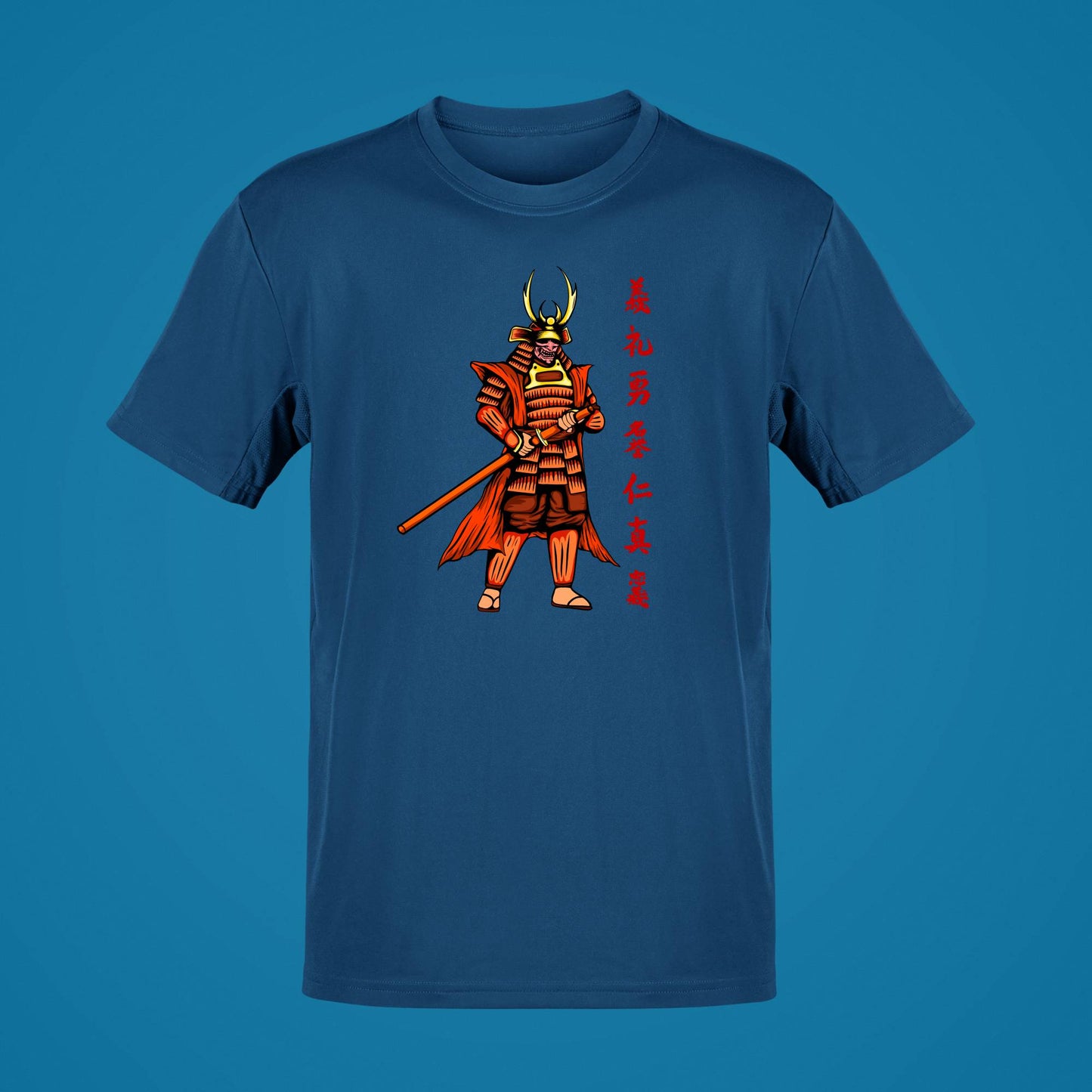 SAMURAI-9 20234
