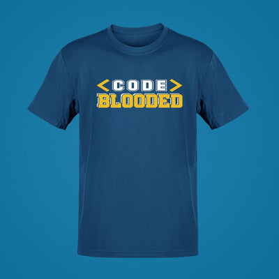 CODE BLOODED 20204