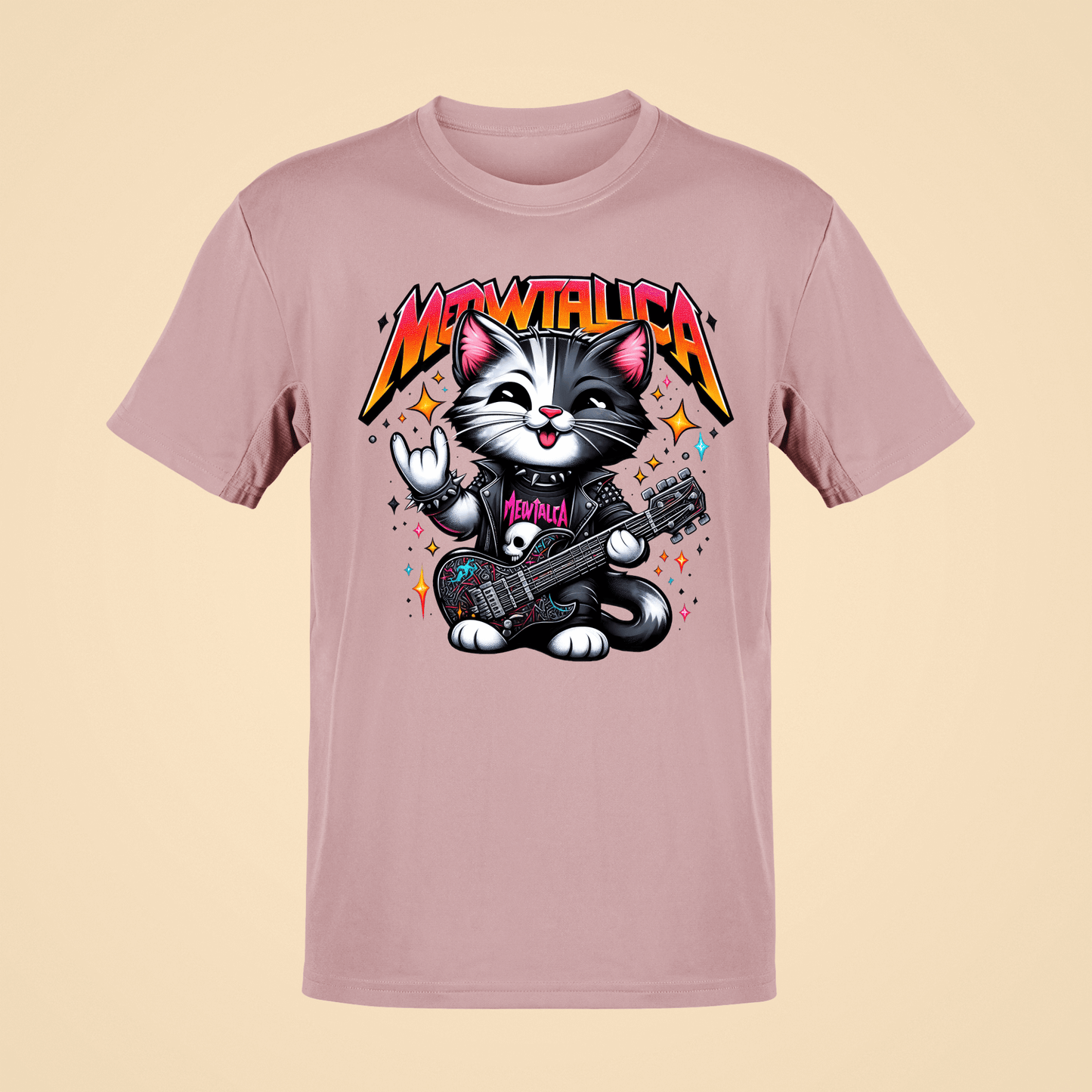 MEOWTALICA 20144