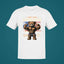 TEDDY BEAR BODYBUILDER 20384