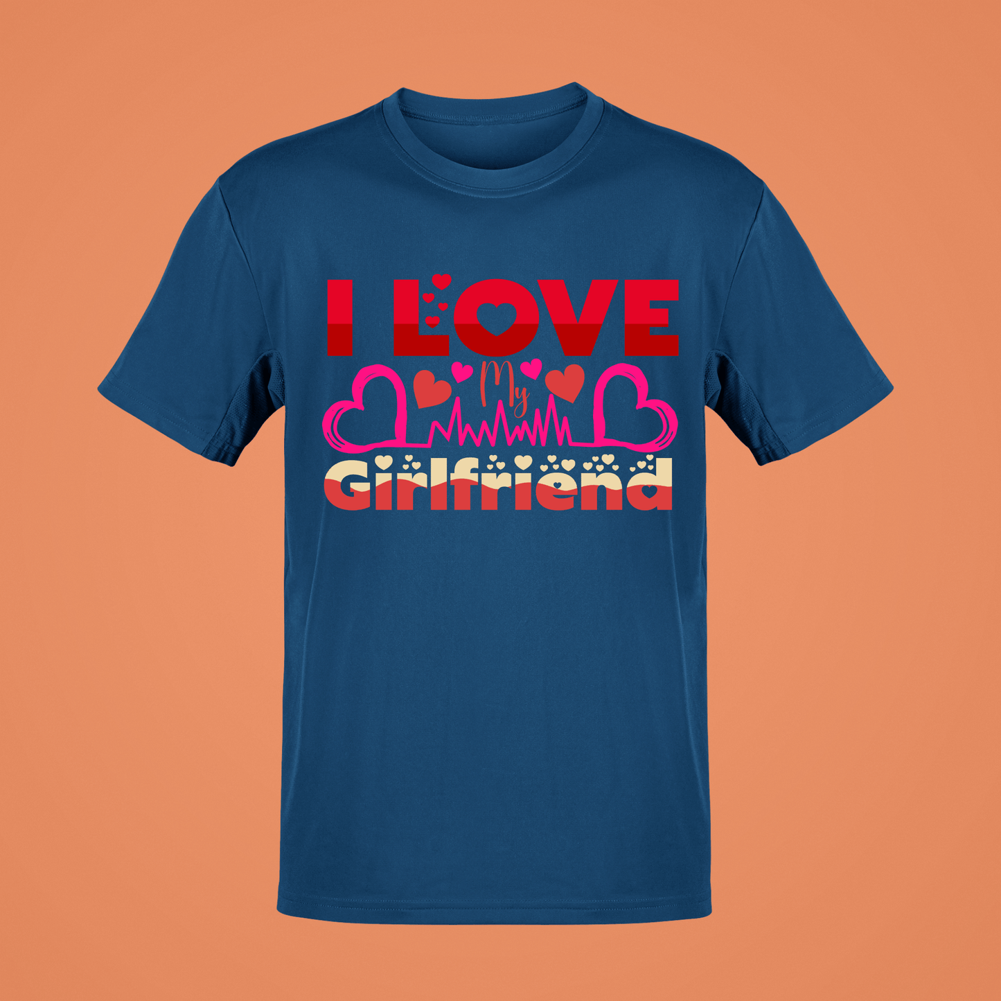I LOVE MY GIRLFRIEND 20158