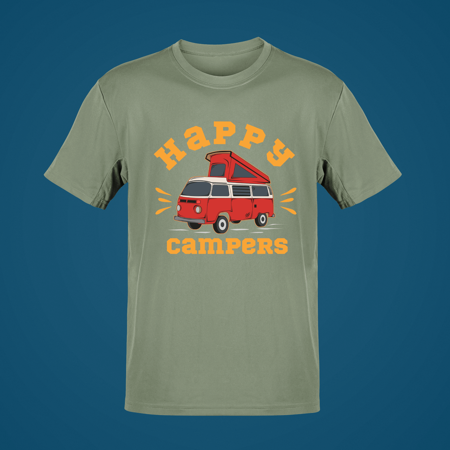 HAPPY CAMPERS 20018