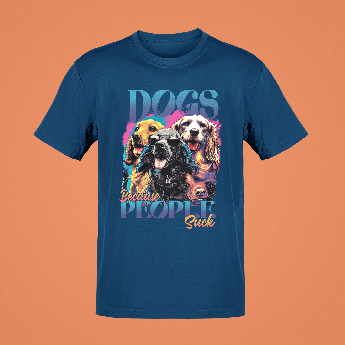DOGS BECAUS PEOPLE SUCK 20110