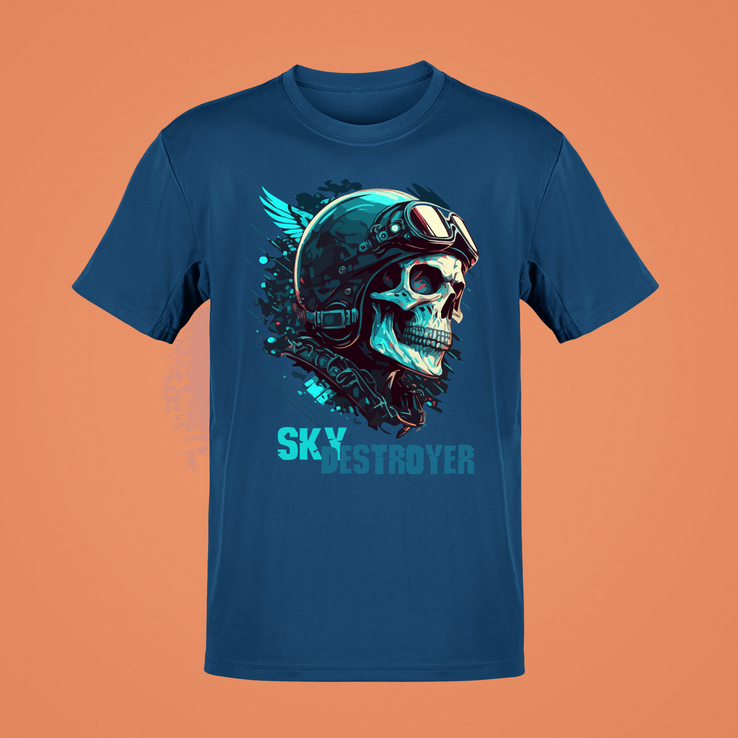SKULL DESTROYER 20071