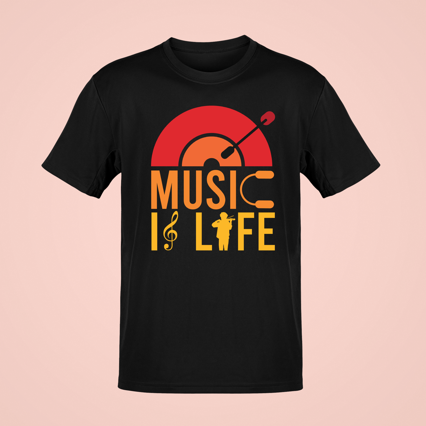 MUSIC IS LIFE 20180