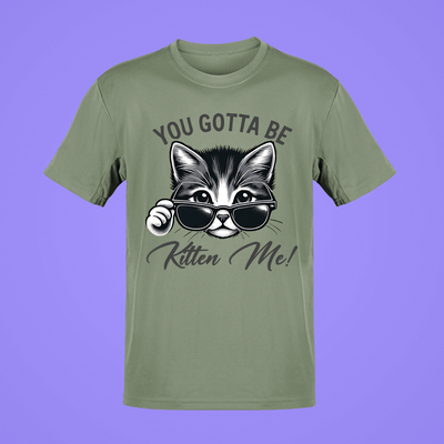 YOU GOTTA BE KITTEN ME 20147