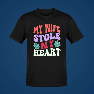 MY WIFE STOLE MY HEART 20350