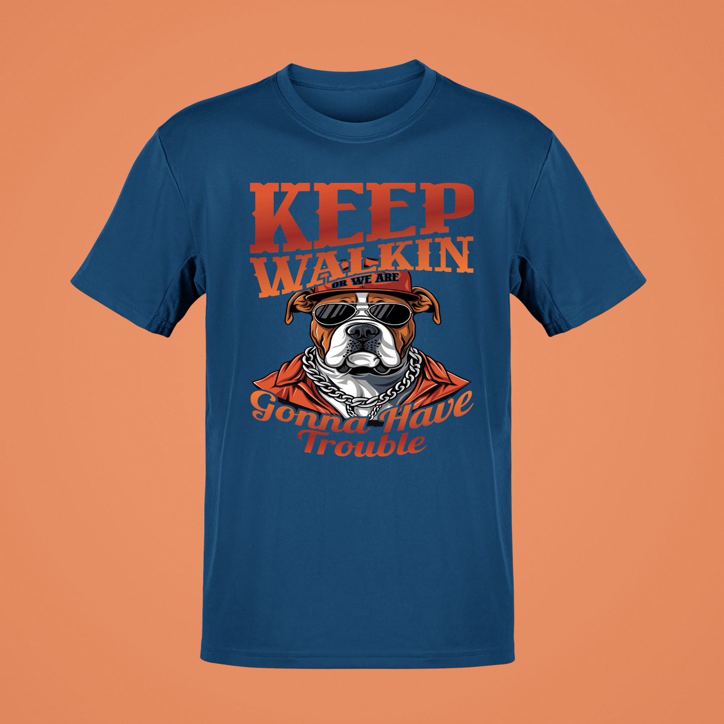 KEEP WALKIN 20122