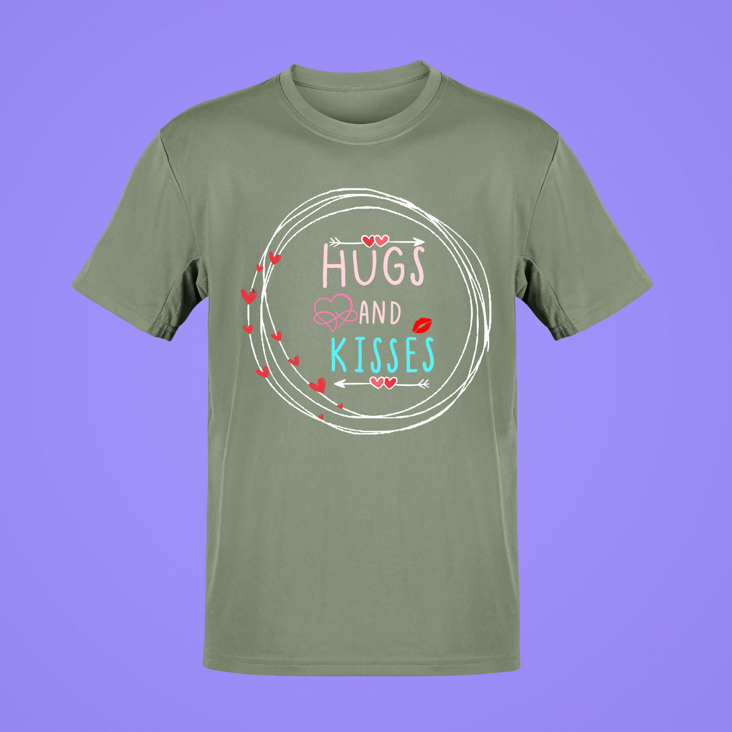 HUGS & KISSES 20161