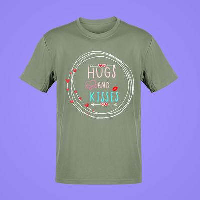 HUGS & KISSES 20161
