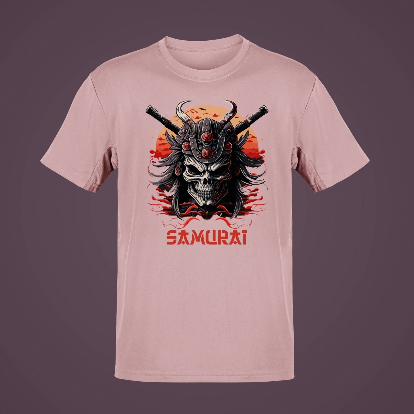 SAMURAI SKULL 20241