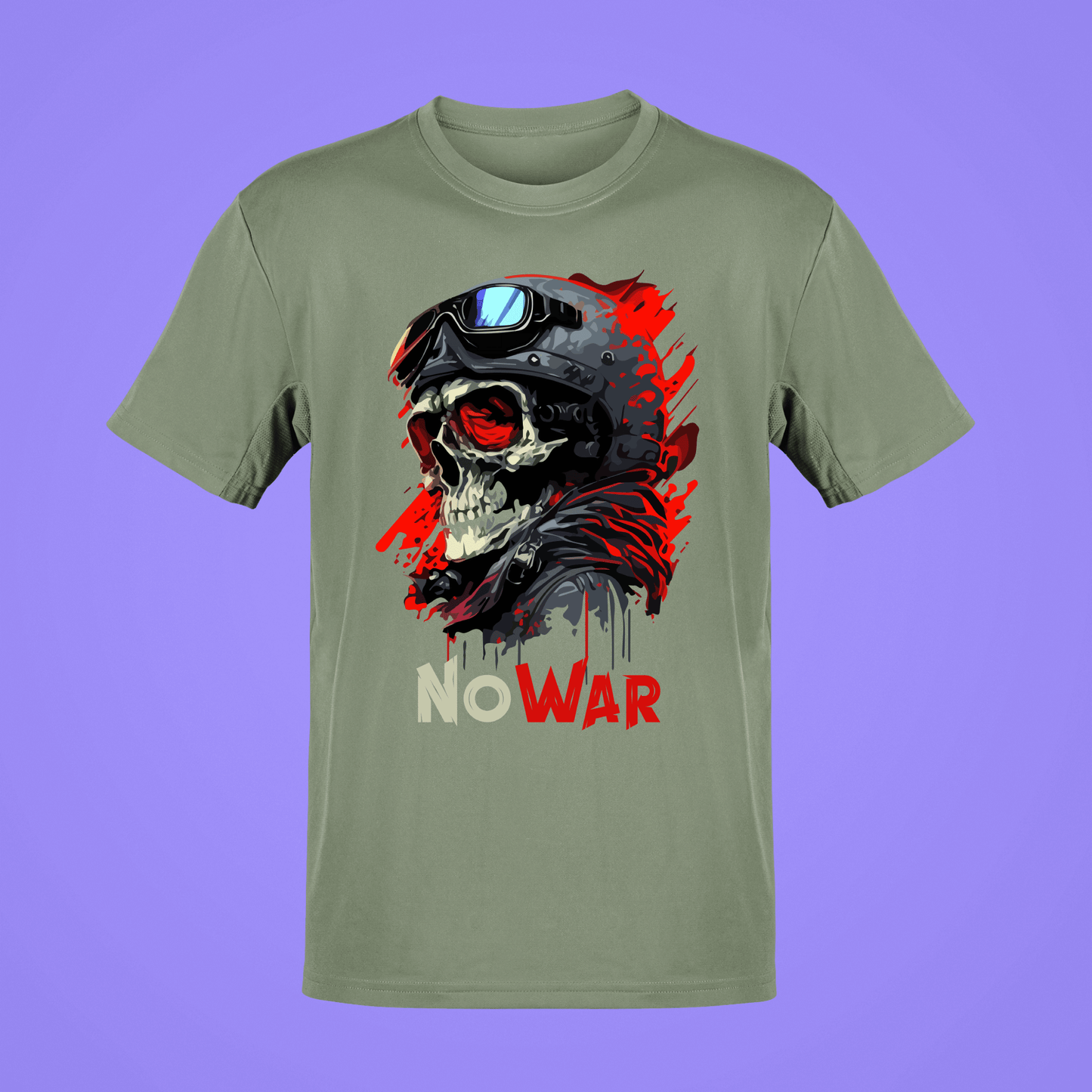 NO WAR 20074