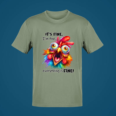 EVERYTHING IS FINE! 20292