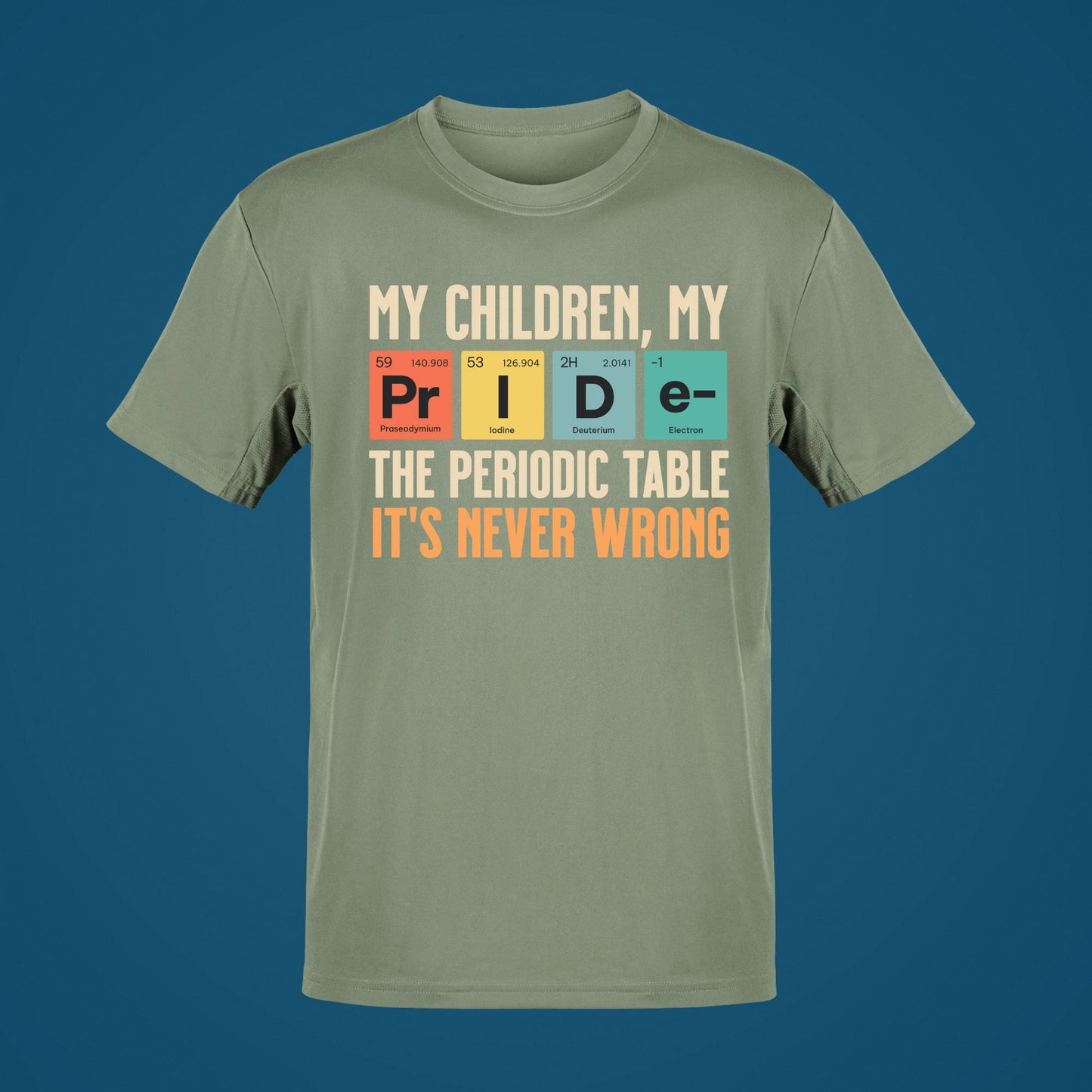 MY CHILDREN, MY PRIDE 20358