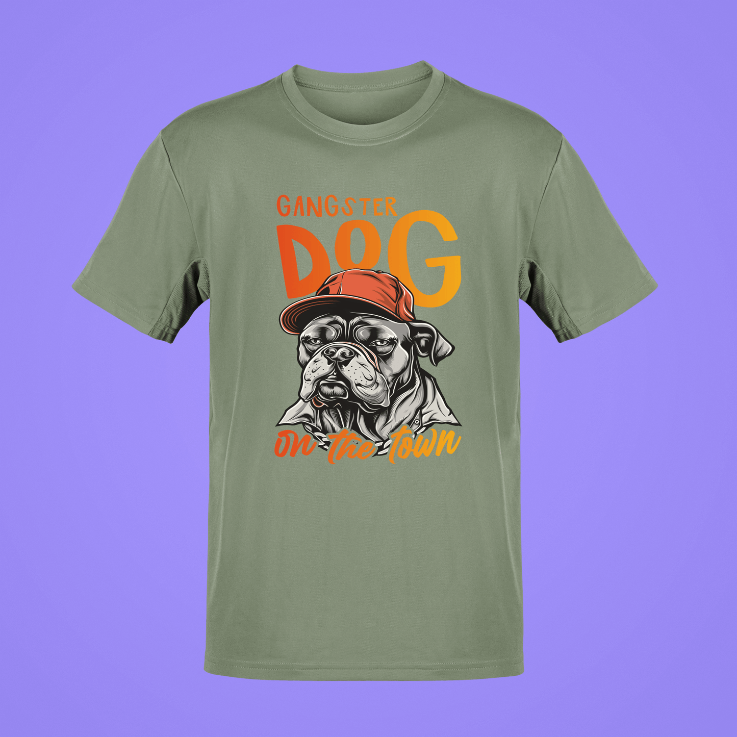 GANGSTER DOG 20112