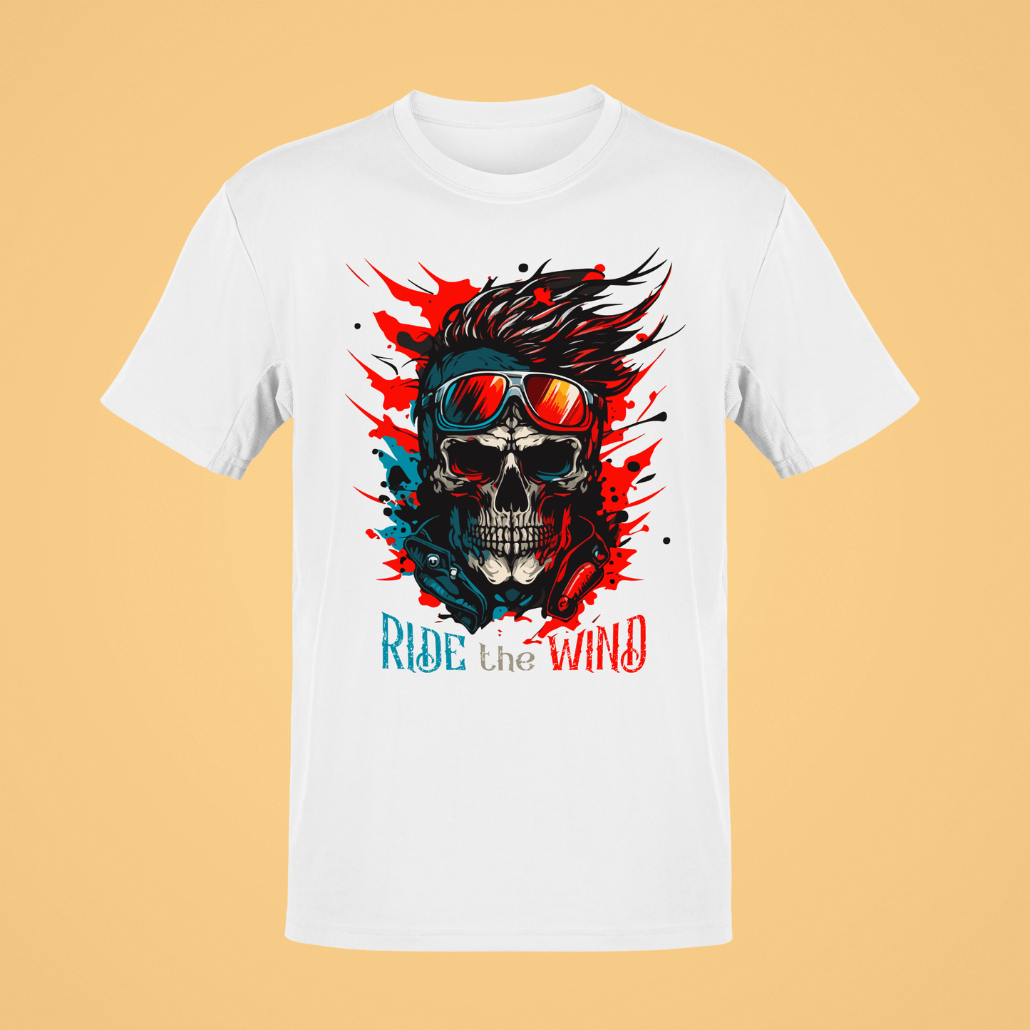 RIDE THE WIND 20076