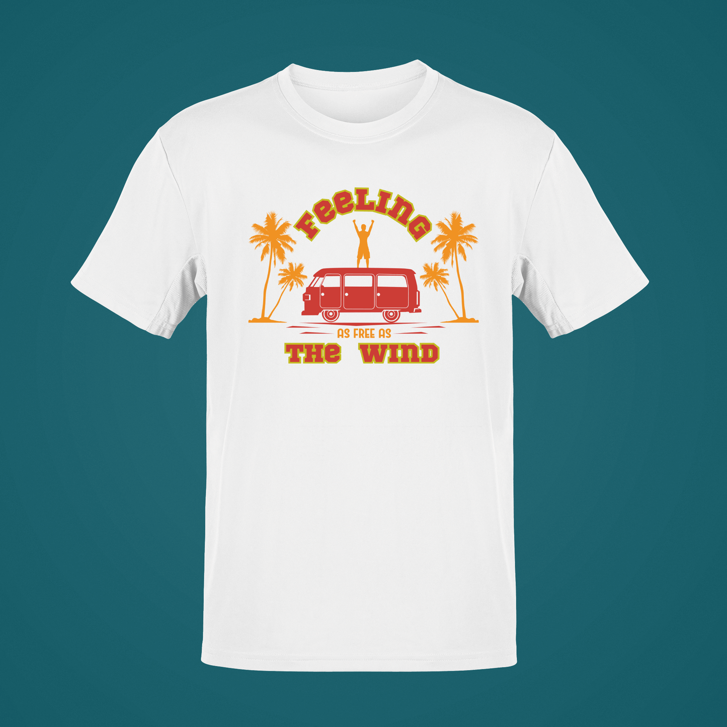 FEELING THE WIND 20019