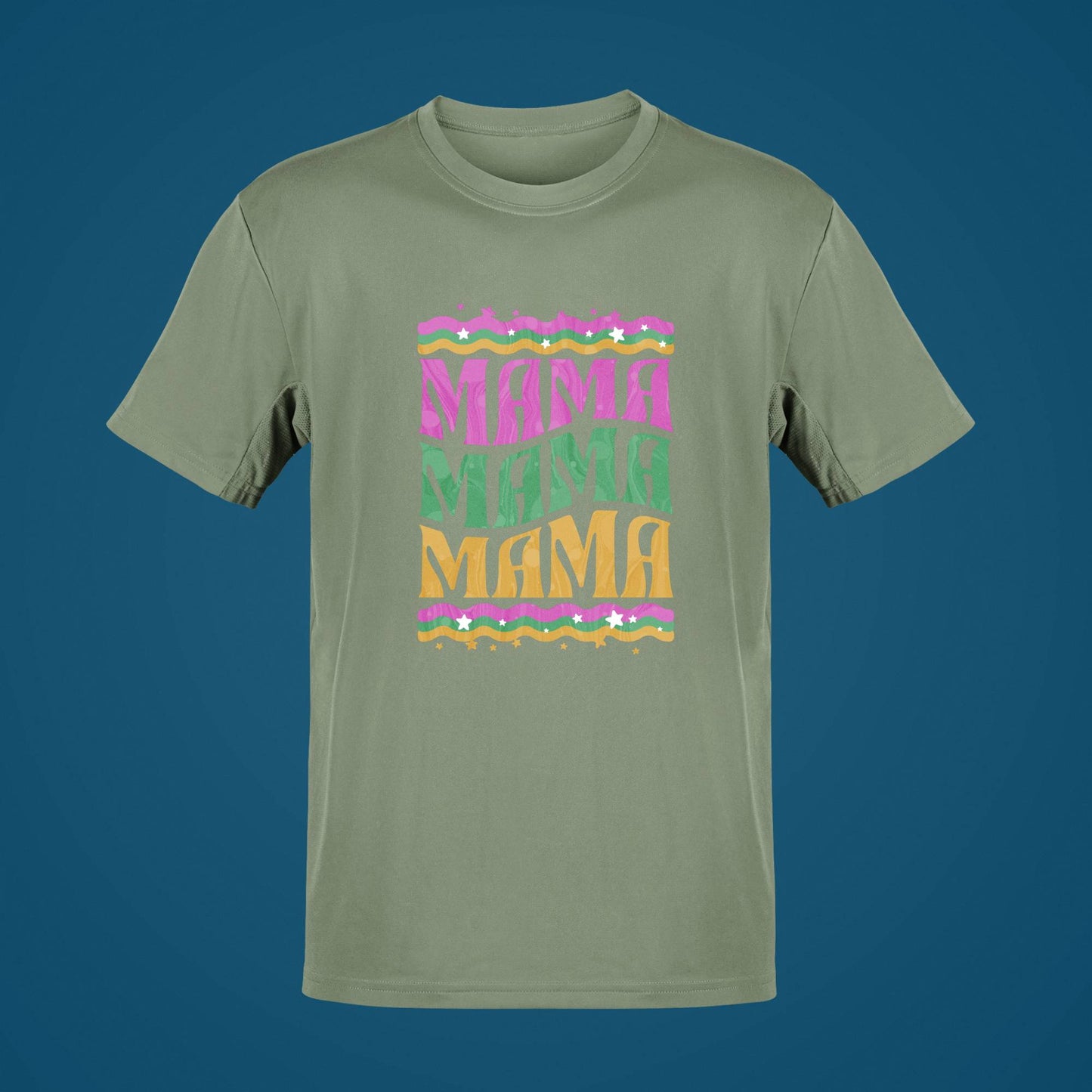GROOVY RAINBOW MAMA 20362