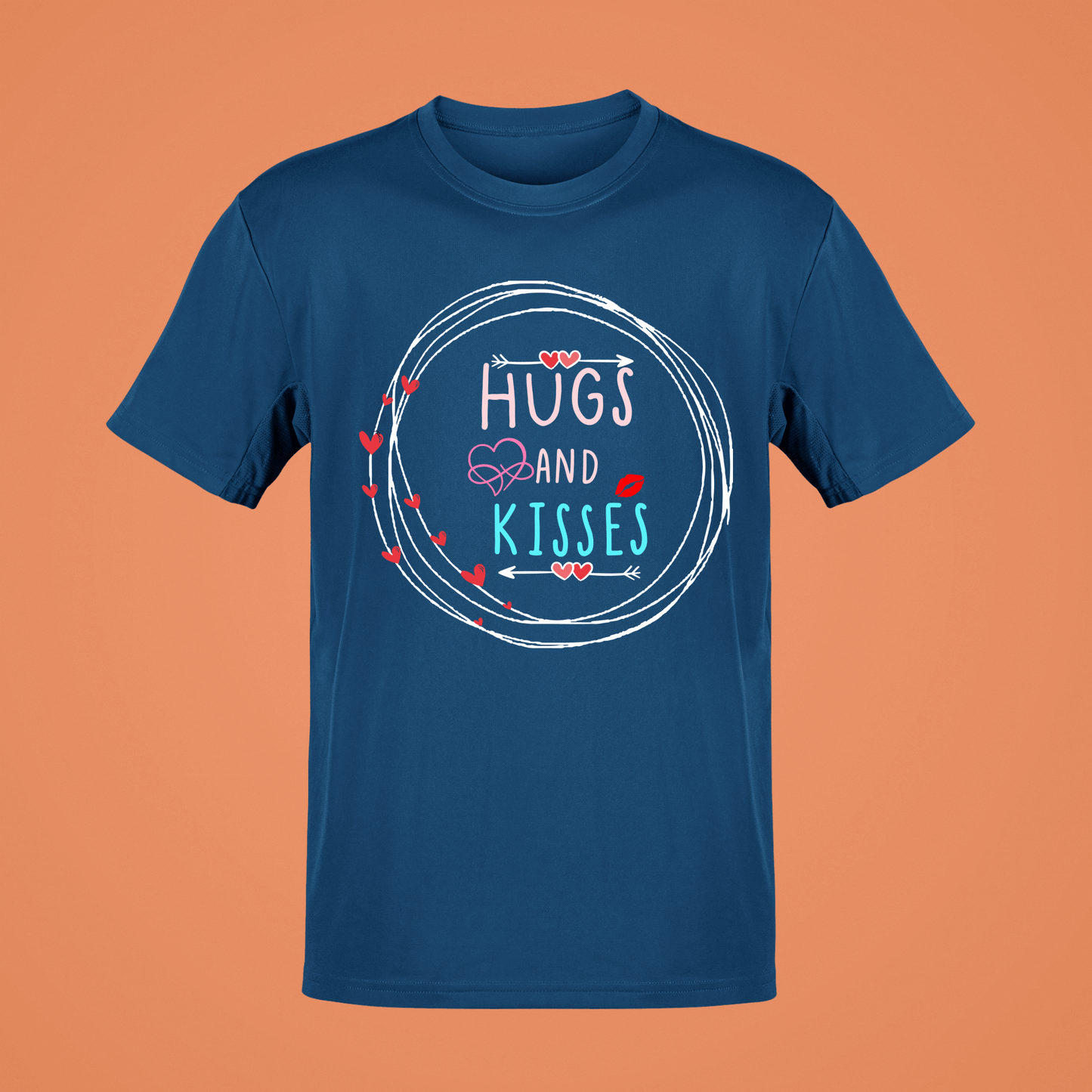 HUGS & KISSES 20161
