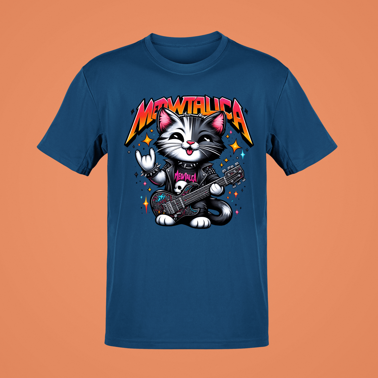 MEOWTALICA 20144