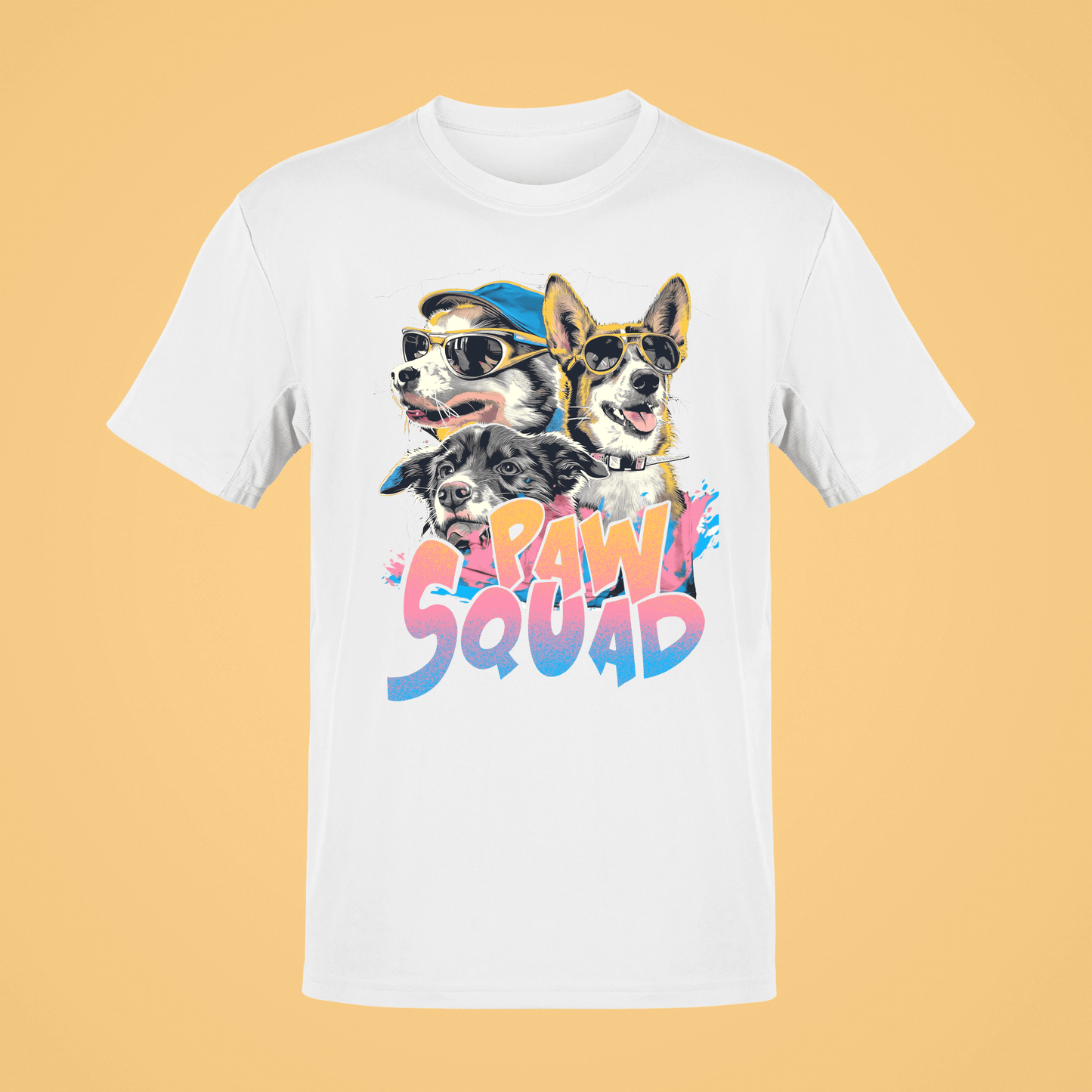 PAW SQUAD 20129