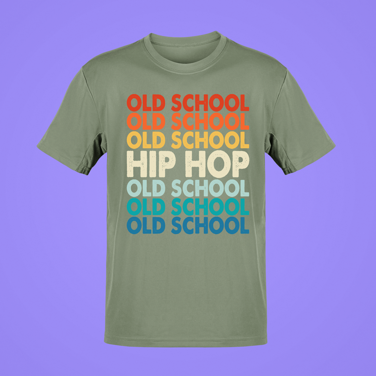 OLD SCHOOL HIP HOP 20171