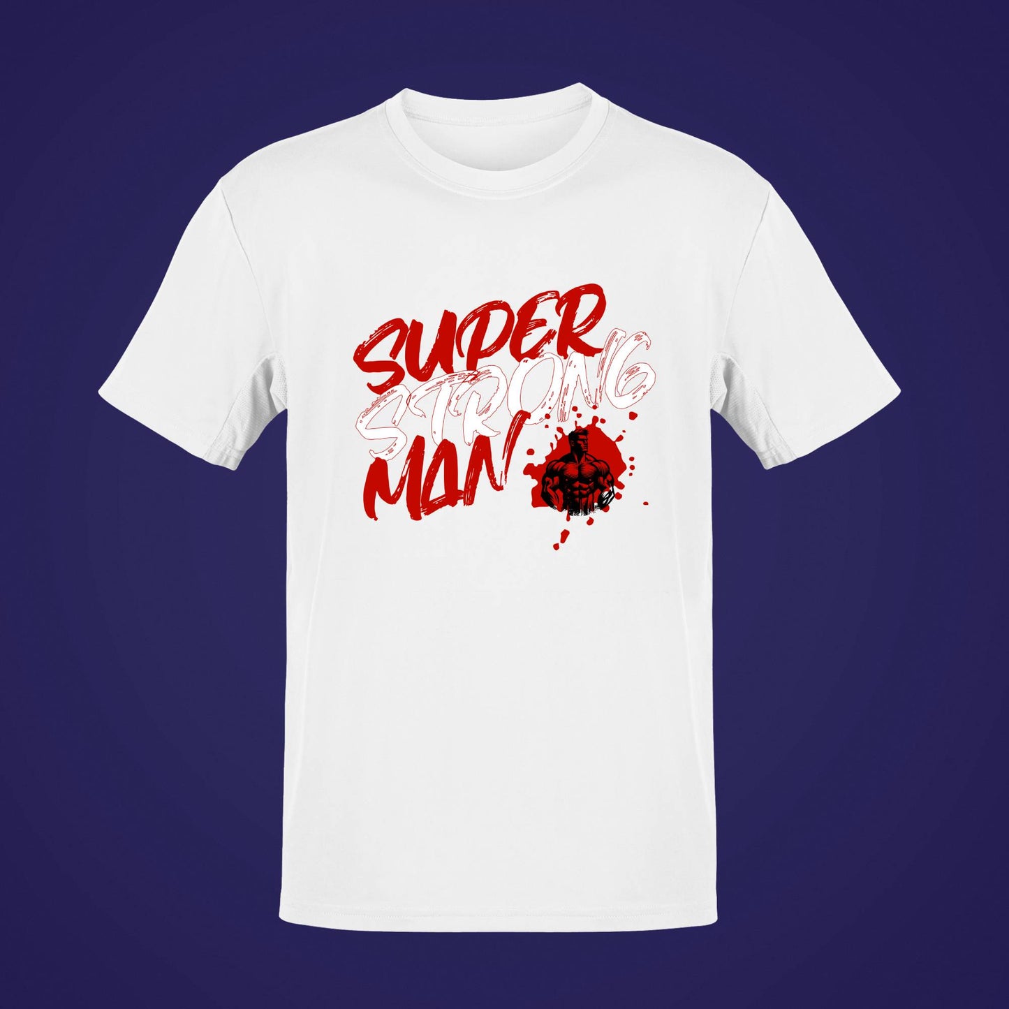 SUPER STRONG MAN 20380