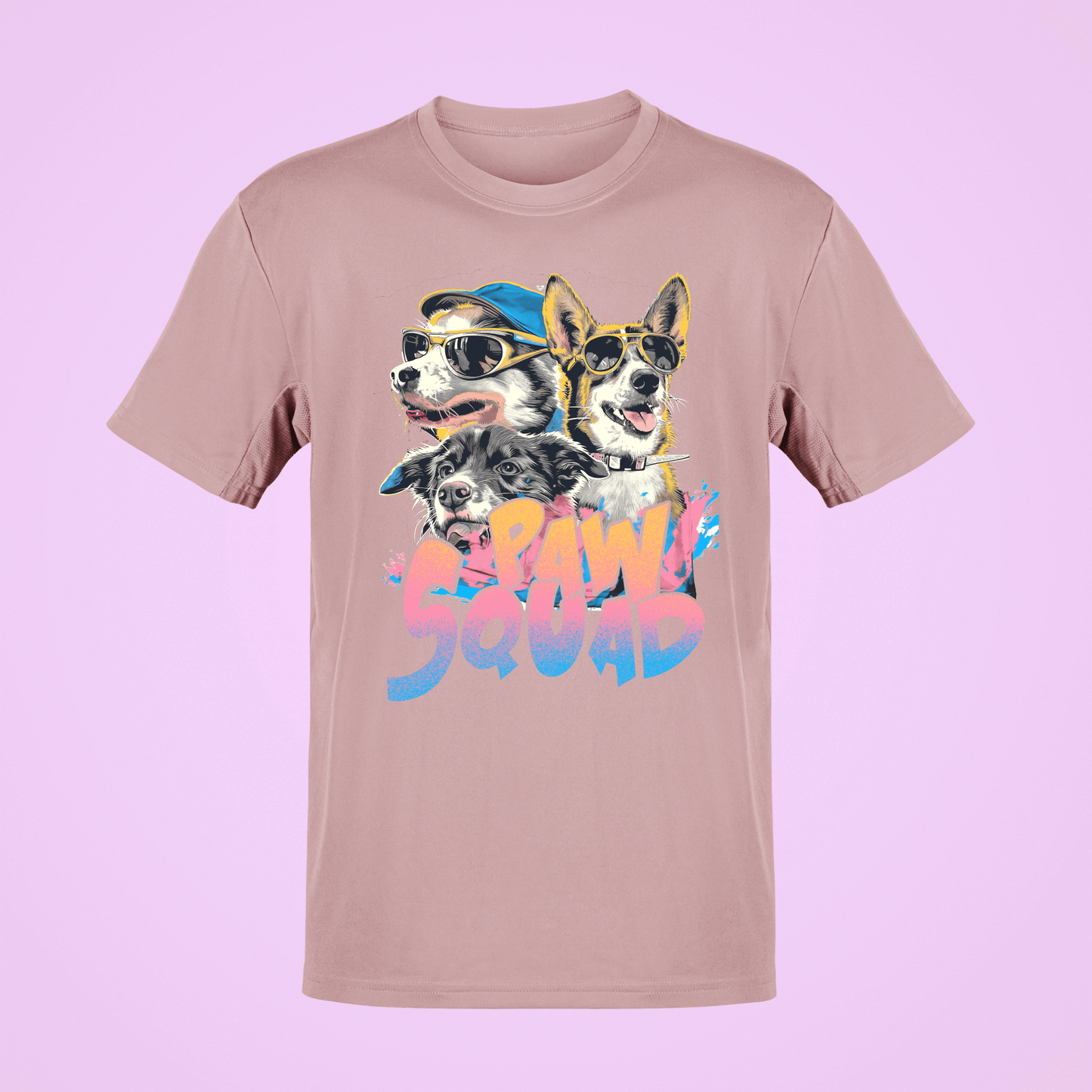 PAW SQUAD 20129