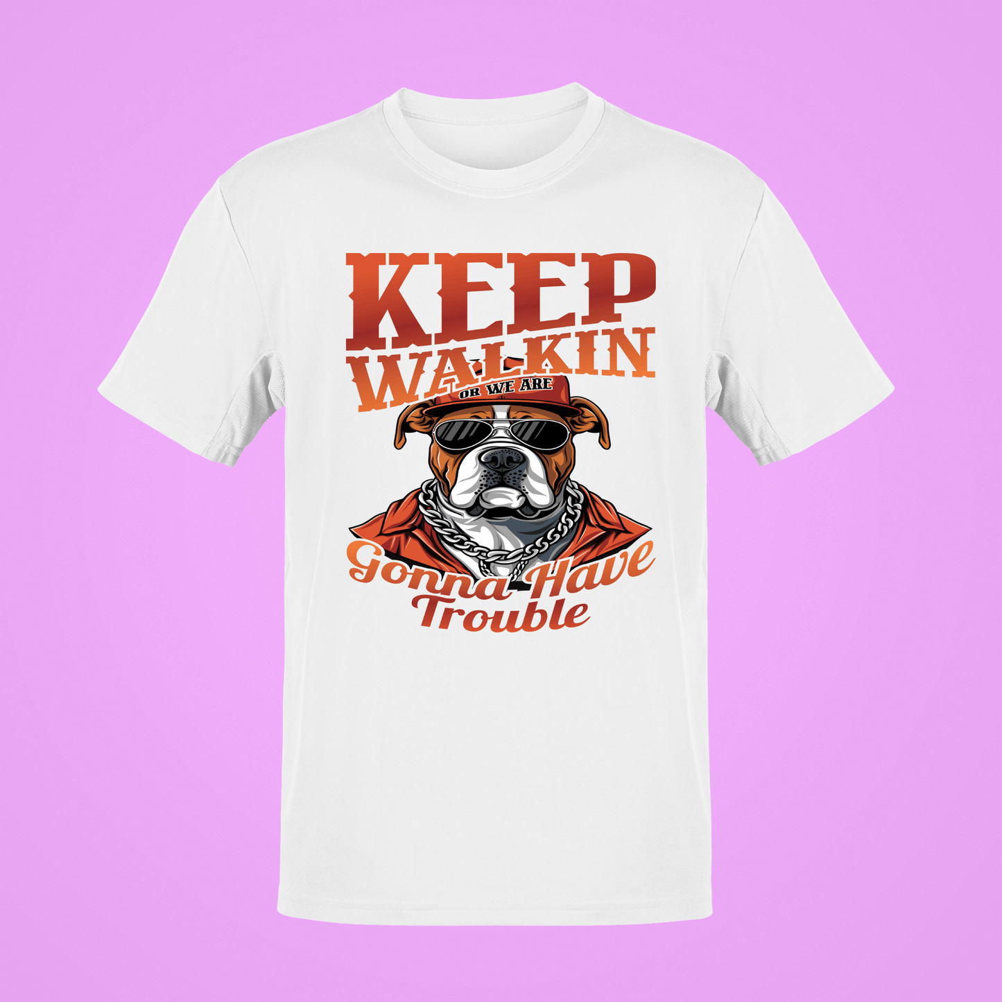 KEEP WALKIN 20122